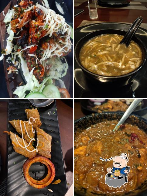 Food and specialities at SwaadBhoomi